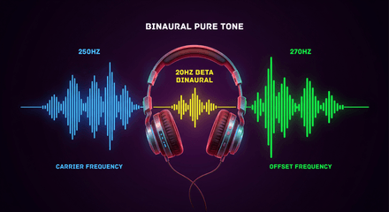 20Hz Beta - Eliminate Brain Fog &amp; Boost Energy