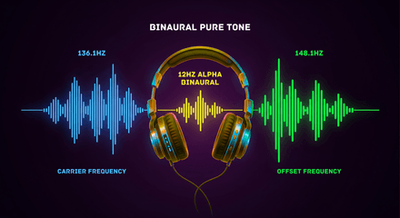 12Hz Alpha - Build an Unshakeable Mind in a Stressful World