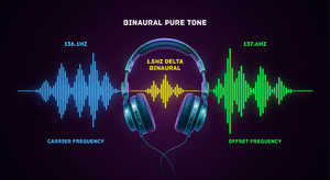 1.5Hz Delta - Deep Sleep Frequency &amp; Insomnia Relief