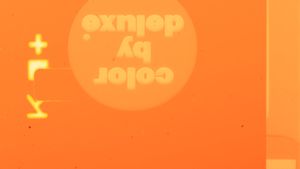 Grunge Cinematic Film Transitions with Sound