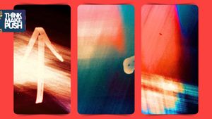 VERTICAL Vibrant Video Overlays and Dynamic Sound Effects!