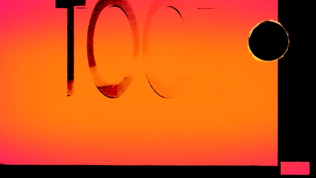 film overlay | cigarette burn