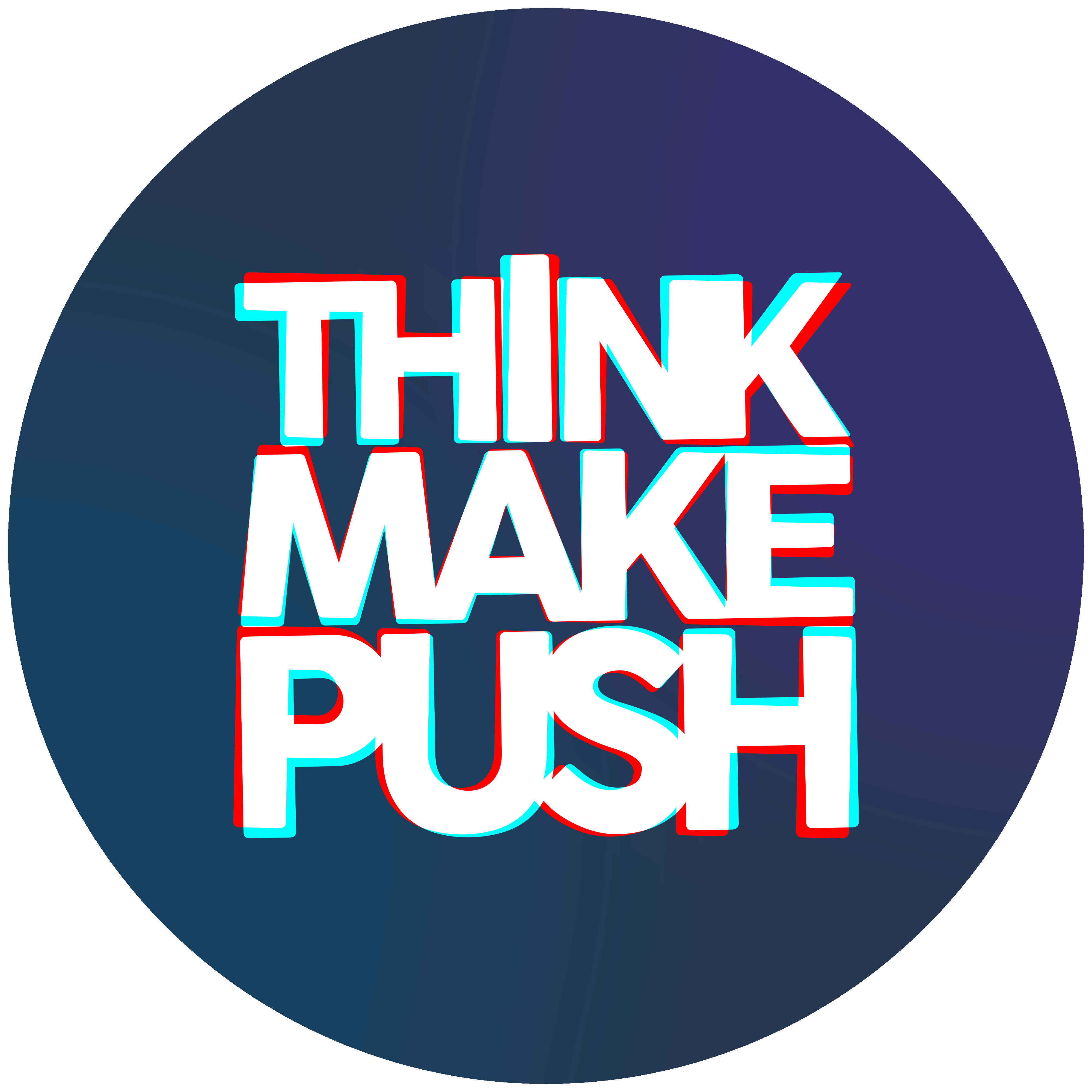 Paper Tears - Think Make Push