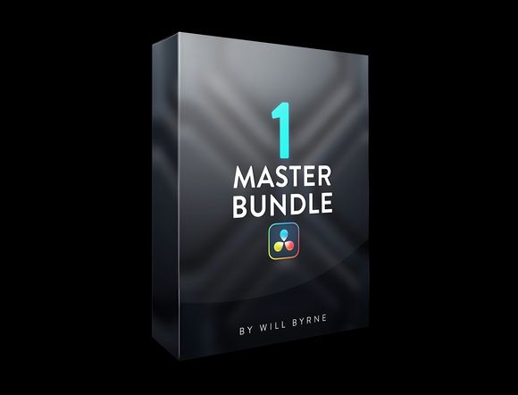All-In-One Master Bundle - DaVinci Resolve