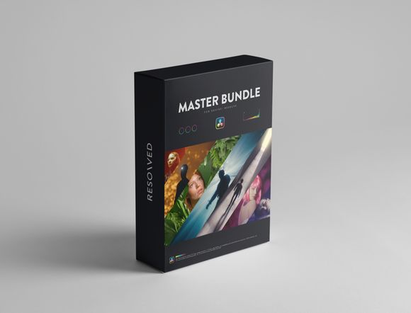 All-In-One Master Bundle