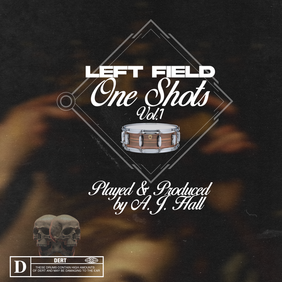 Leftfield One Shots Vol. 1