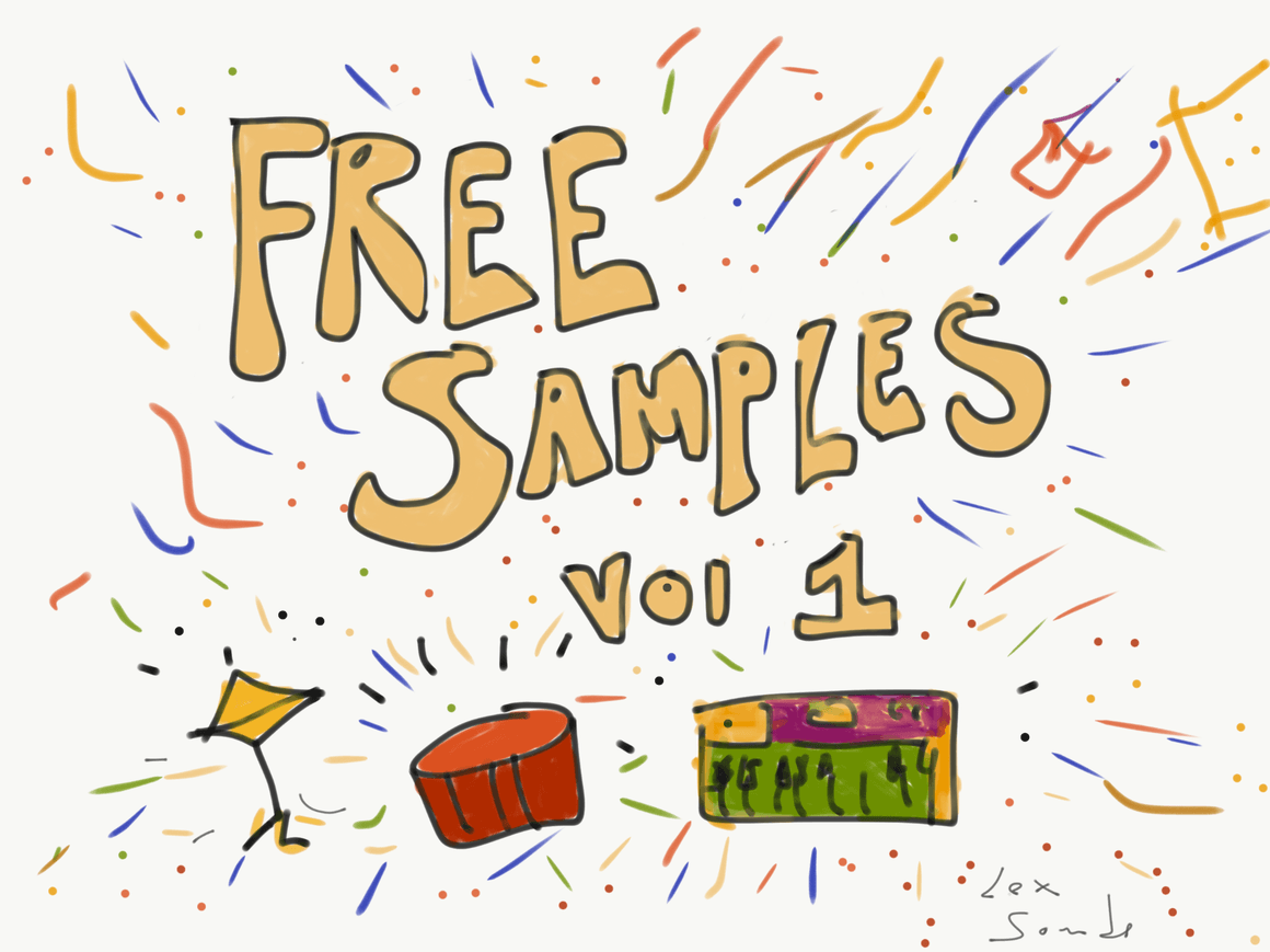 Free Samples Vol. 1