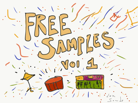 Free Samples Vol. 1