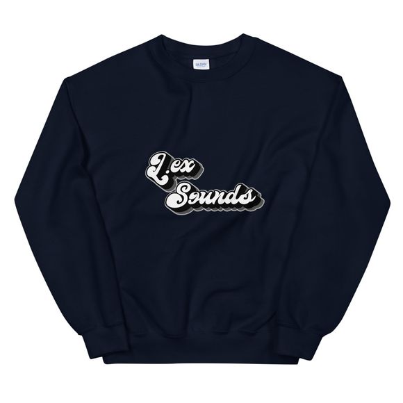LEX Sounds Crewneck