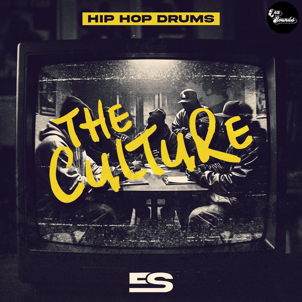 The Culture: Hip Hop Drums