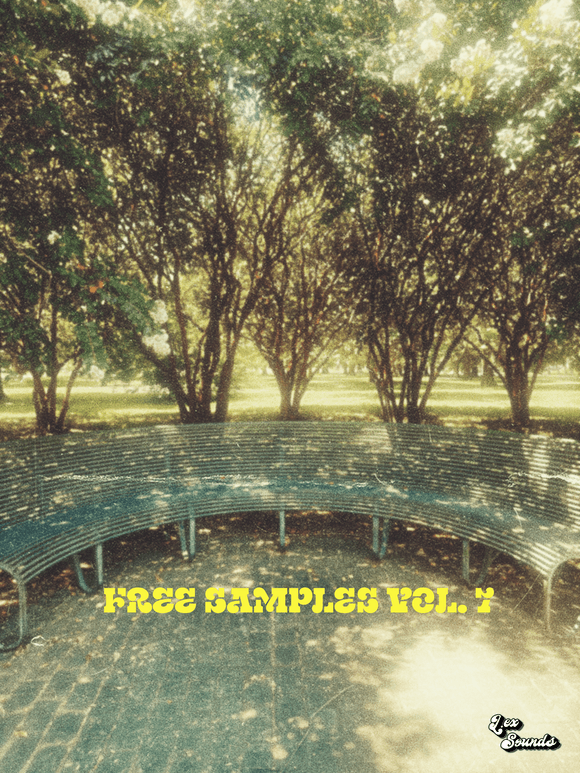 Free Samples Vol. 7