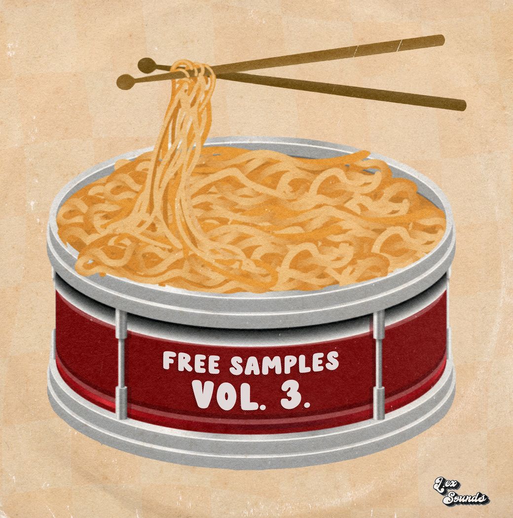 Free Samples Vol. 3