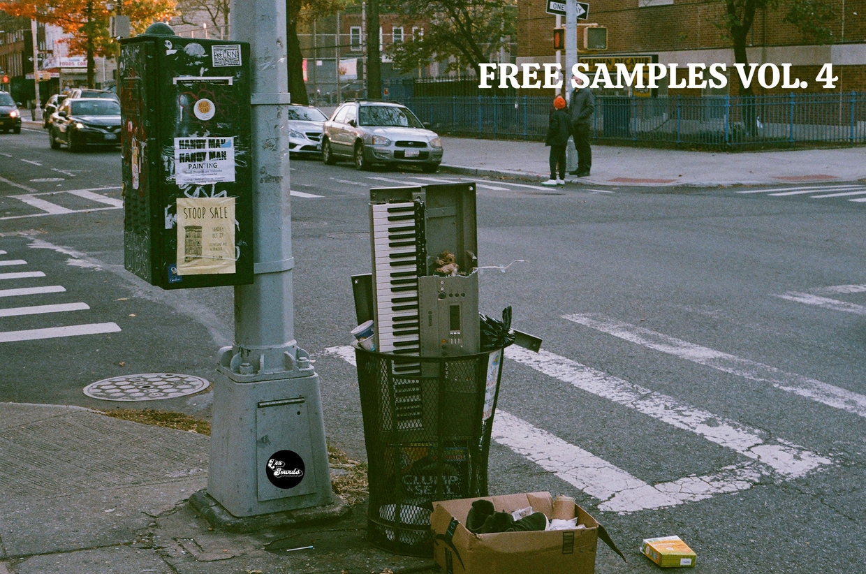 Free Samples Vol. 4