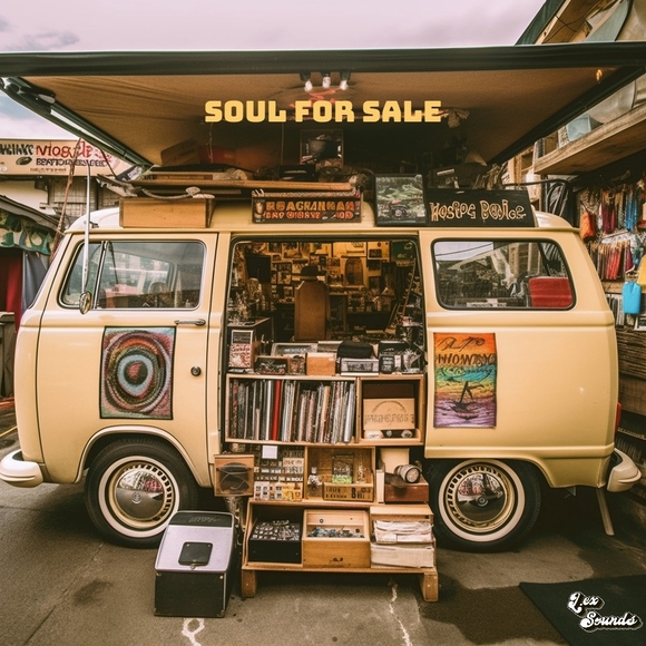 Soul For Sale: Resampled Vinyl Soul 
