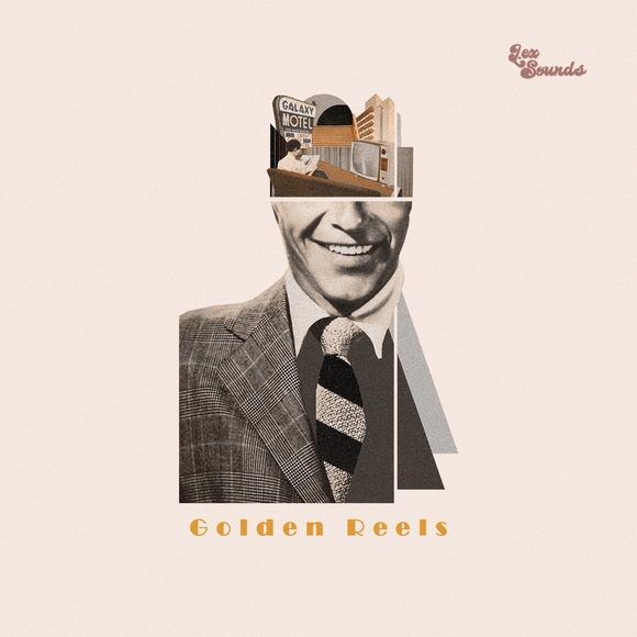 Golden Reels: Cinematic Hip Hop Melodies 