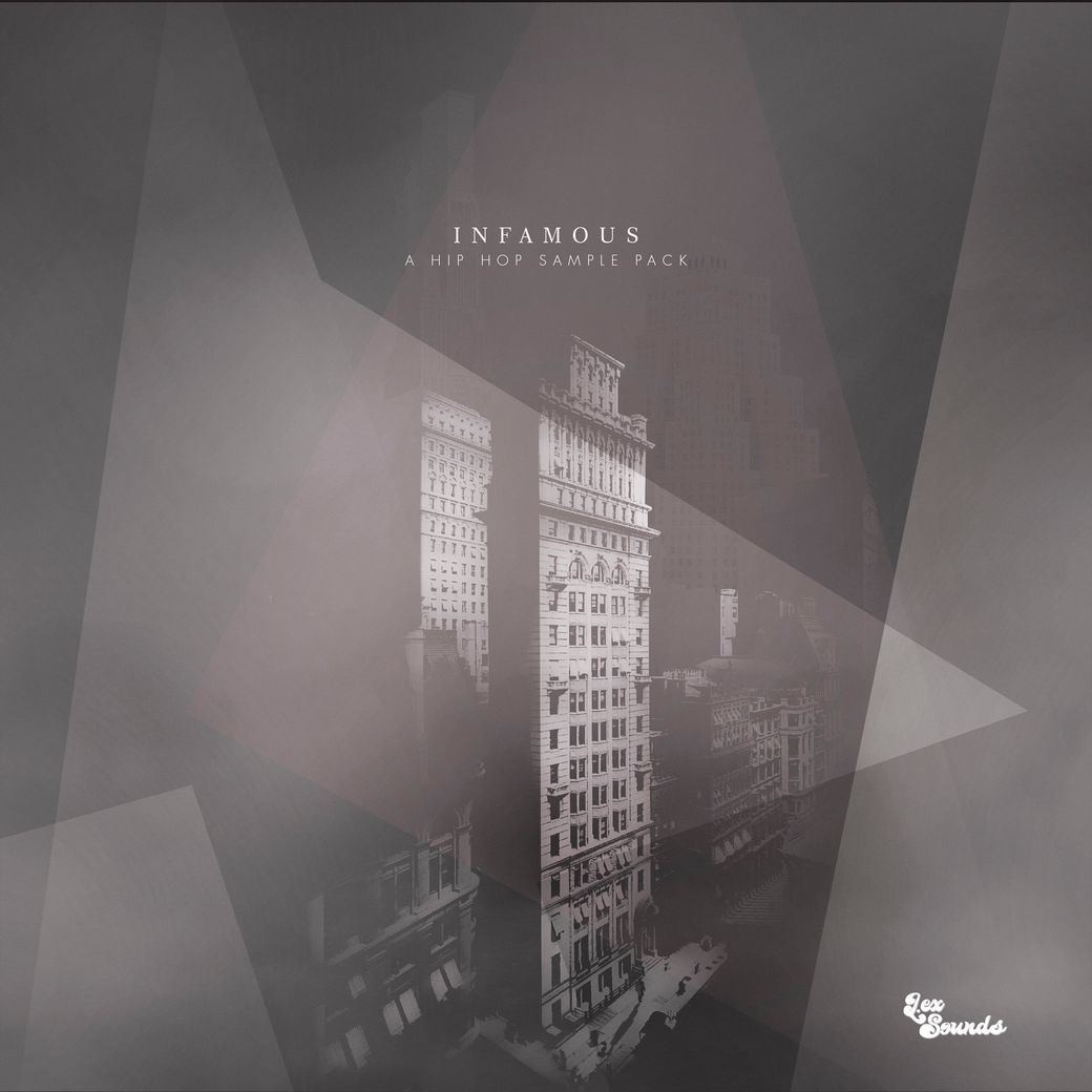 Infamous Hip Hop Sample Pack