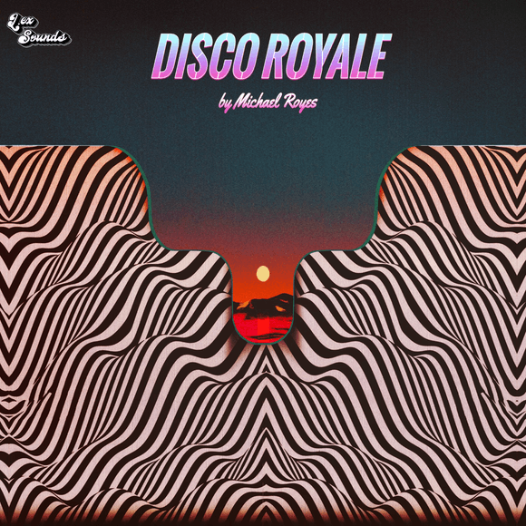 Disco Royale by Michael Royes