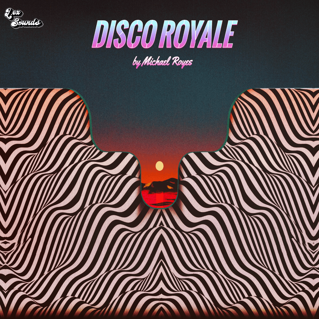 Disco Royale by Michael Royes