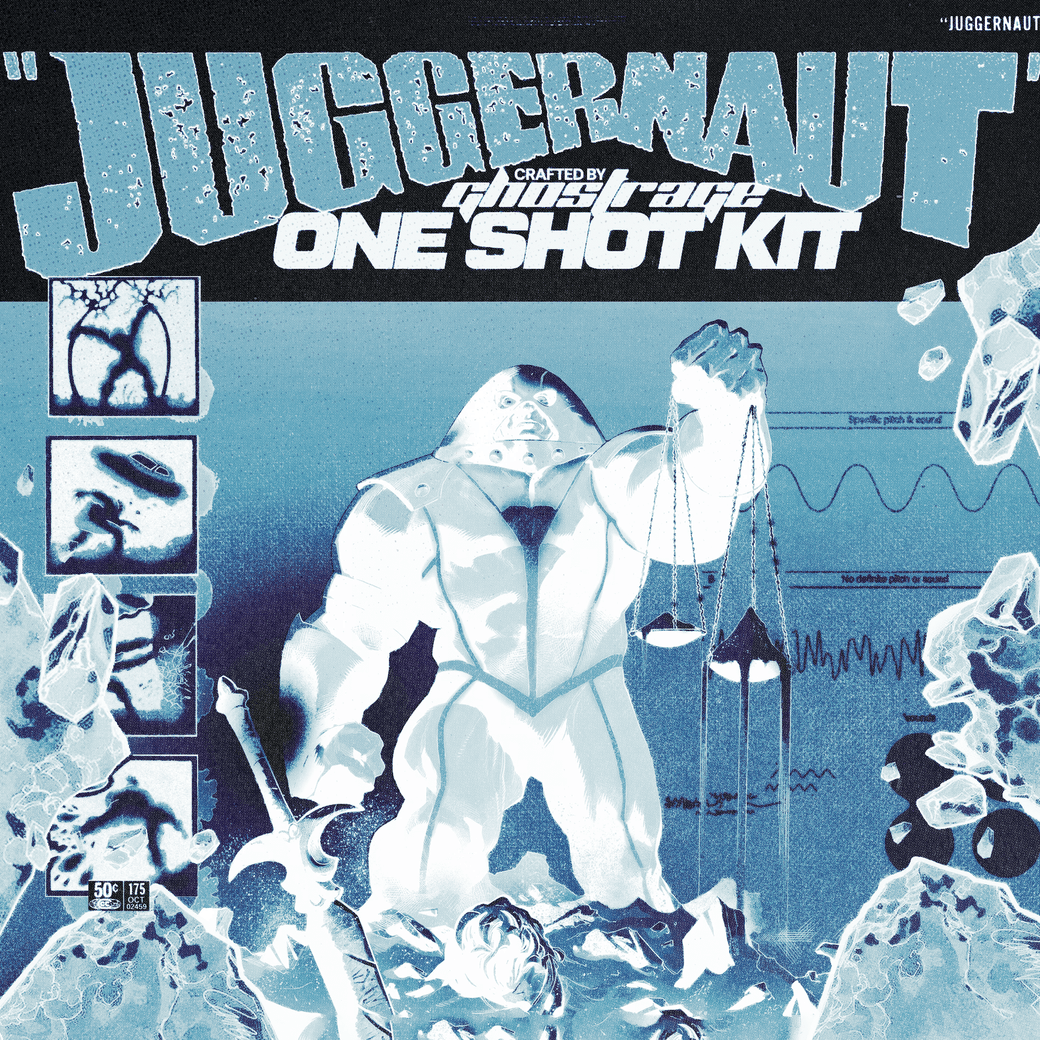Juggernaut One Shots by Ghostrage