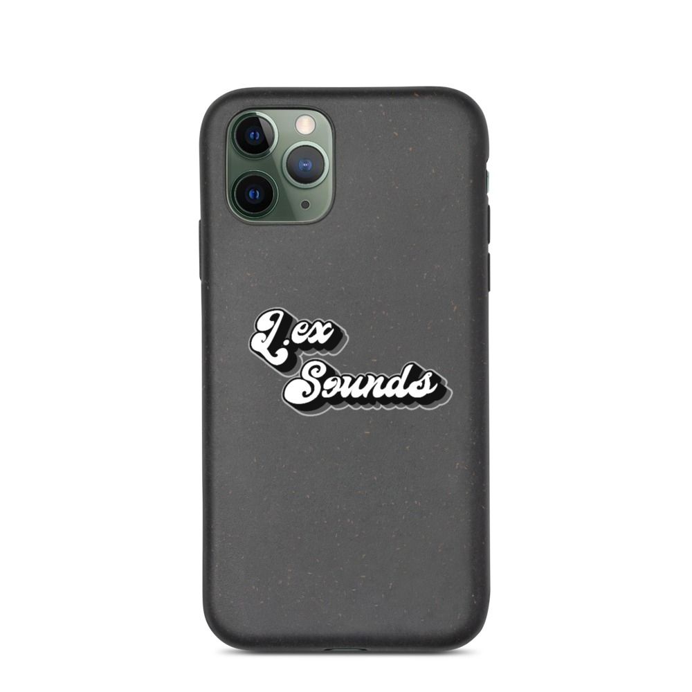 LEX Sounds Phone Case