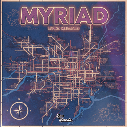 Myriad: Living Melodies by Red Jon 