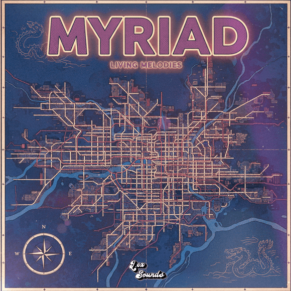 Myriad: Living Melodies by Red Jon 