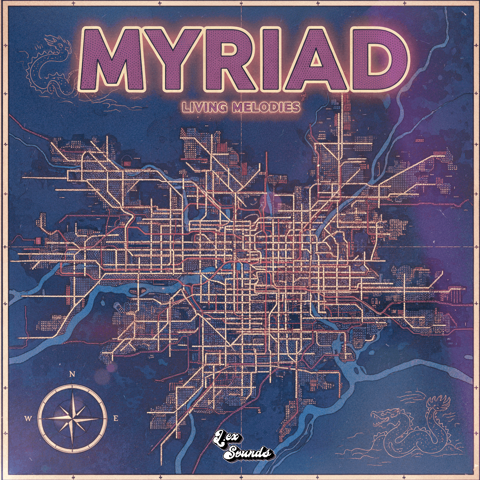 Myriad: Living Melodies by Red Jon 