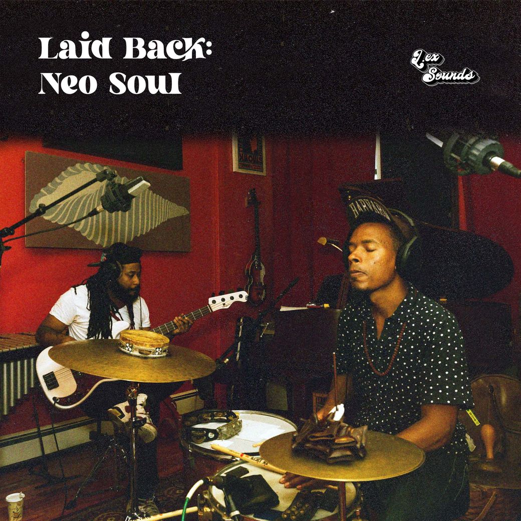 Laid Back-Neo Soul 