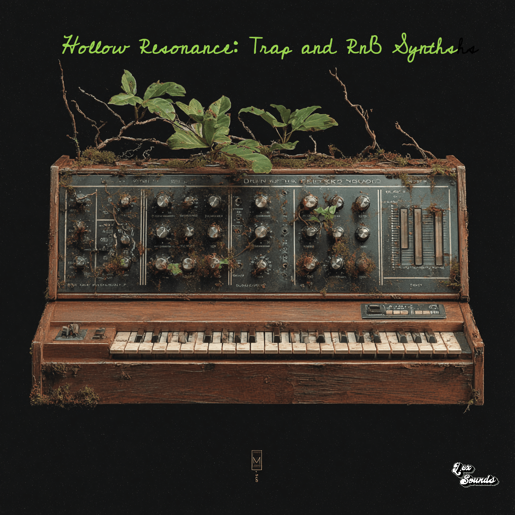 Hollow Resonance: Trap and RnB Synths