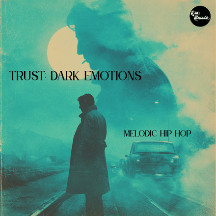 Trust Dark Emotions: Melodic Hip Hop