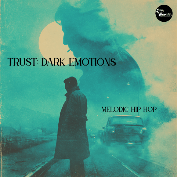 Trust Dark Emotions: Melodic Hip Hop