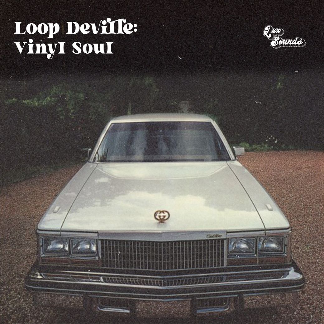 Loop Deville: Vinyl Soul