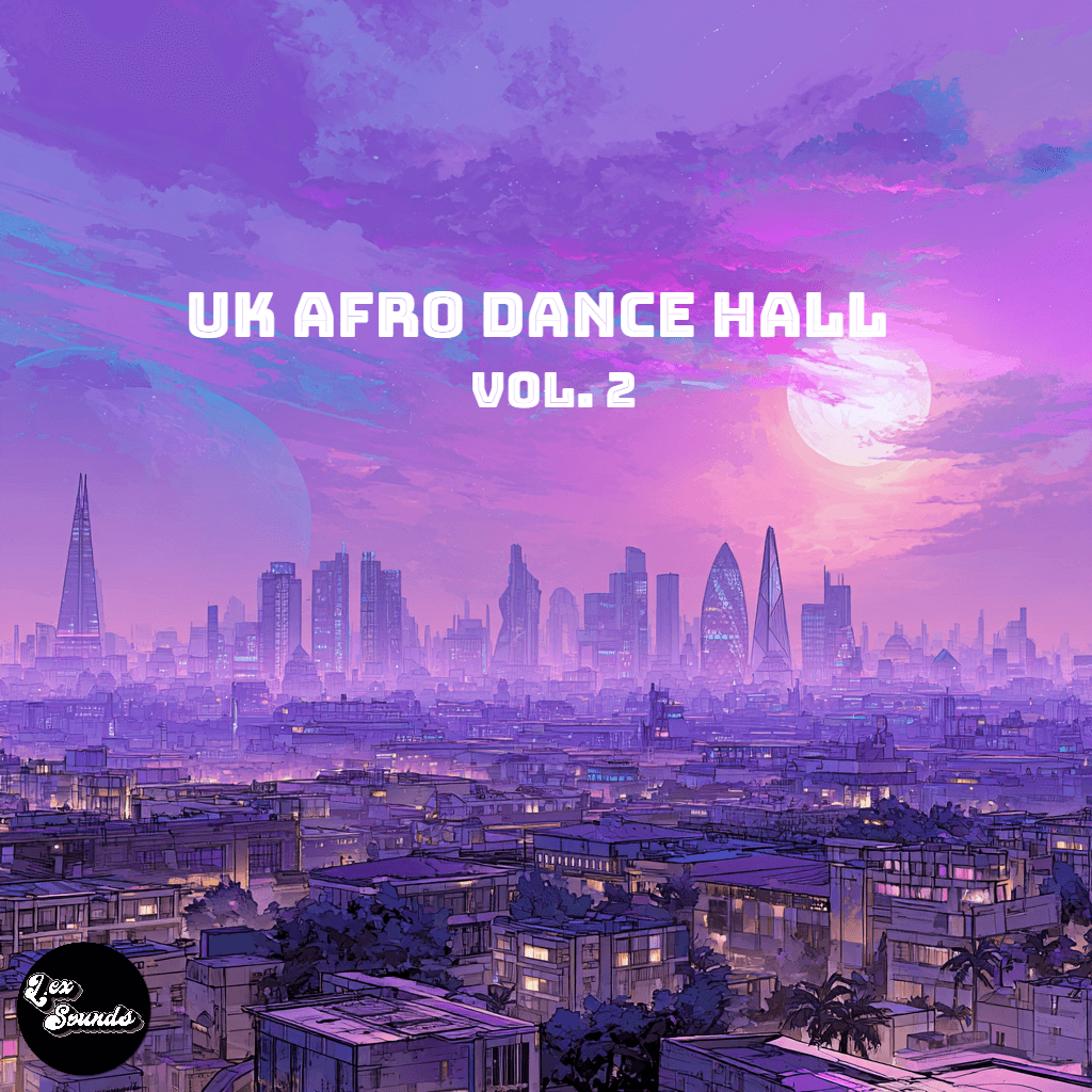 UK Afrodancehall Vol. 2