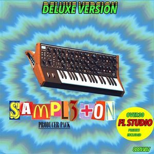 SAMPLETON PRODUCER PACK (FL STUDIO) DELUXE VERSION