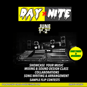 DAYXNITE SESSION 13