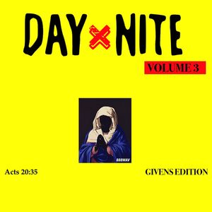 DAYxNITE SAMPLE PACK VOL 3 (GIVENS EDITION)
