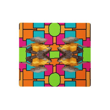 bbluna60 Robot Gaming Mouse Pad