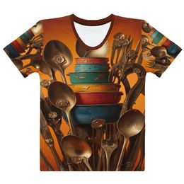 2Jesse Crew Neck T-Shirt