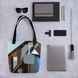 Julio Tote Bag