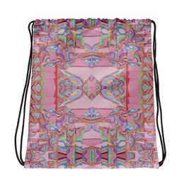 Pambujan Friends Drawstring Bag