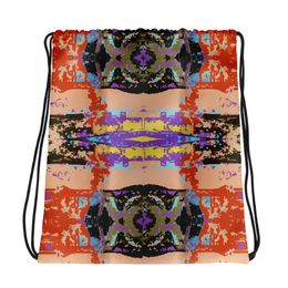 2Brgy Cababto-an Friends Drawstring Bag