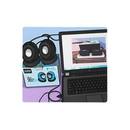 Juvy Laptop Gaming Mouse Pad