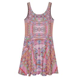Pambujan Friends Skater Dress