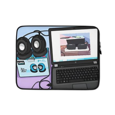 Juvy Laptop Sleeve
