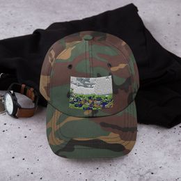 Lyn2x Amenities Classic Dad Hat 
