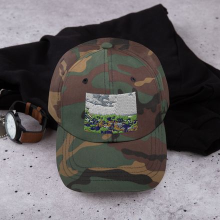 Lyn2x Amenities Classic Dad Hat 