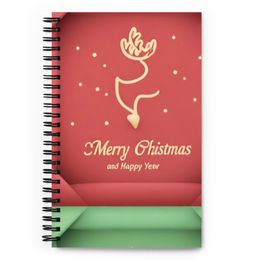 Juvy Gift Spiral Notebook