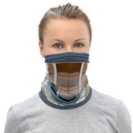Connie's Car Neck Gaiter