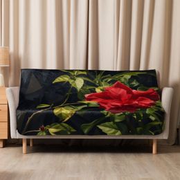 Nathy Sublimated Sherpa Blanket