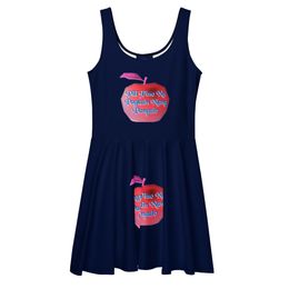 Pili Pino Skater Dress